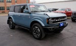 2023 Ford Bronco Outer Banks 4 Door 4x4