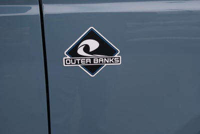 2023 Ford Bronco Outer Banks 4 Door 4x4