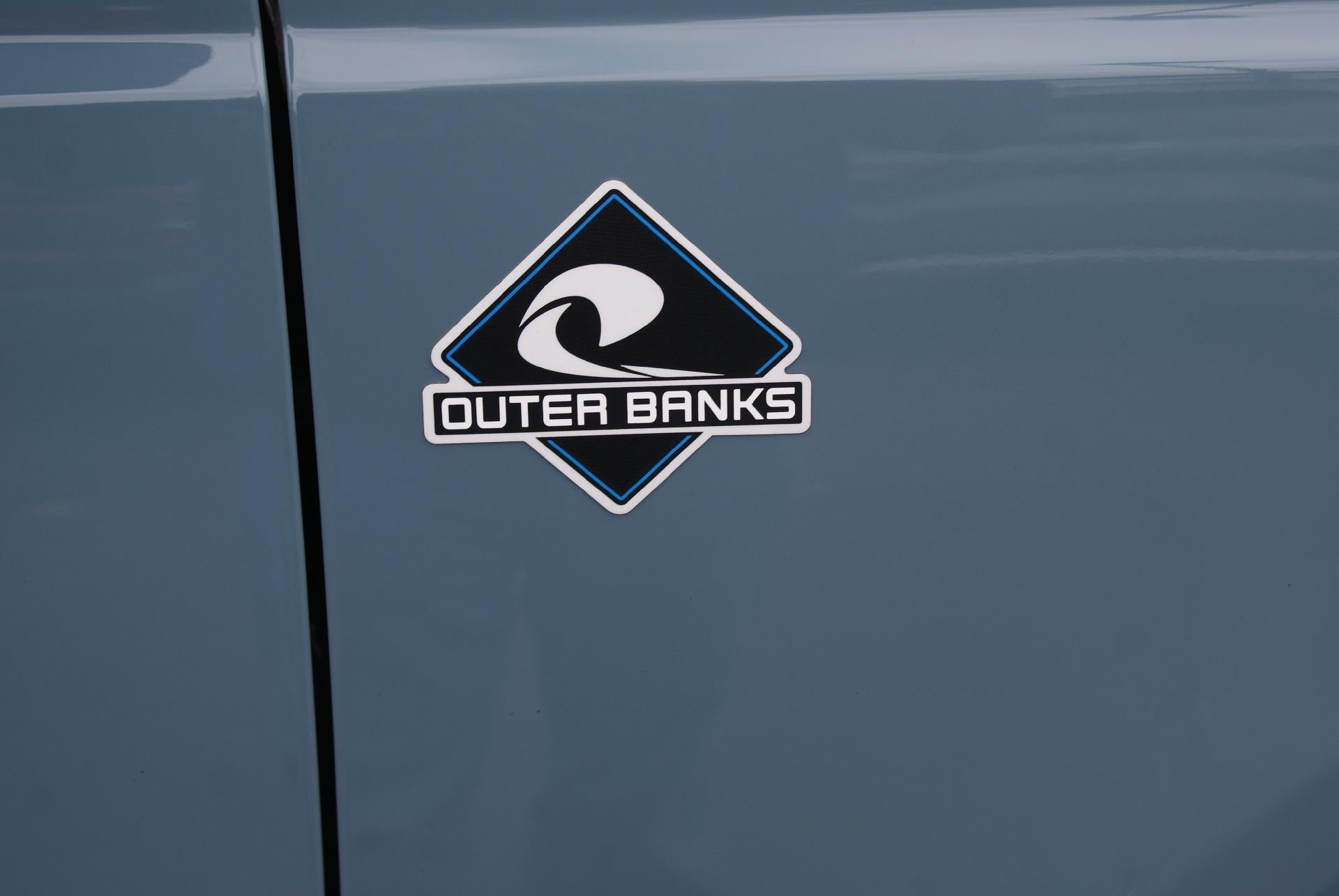 2023 Ford Bronco Outer Banks 4 Door 4x4