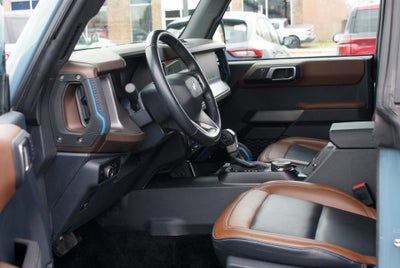 2023 Ford Bronco Outer Banks 4 Door 4x4