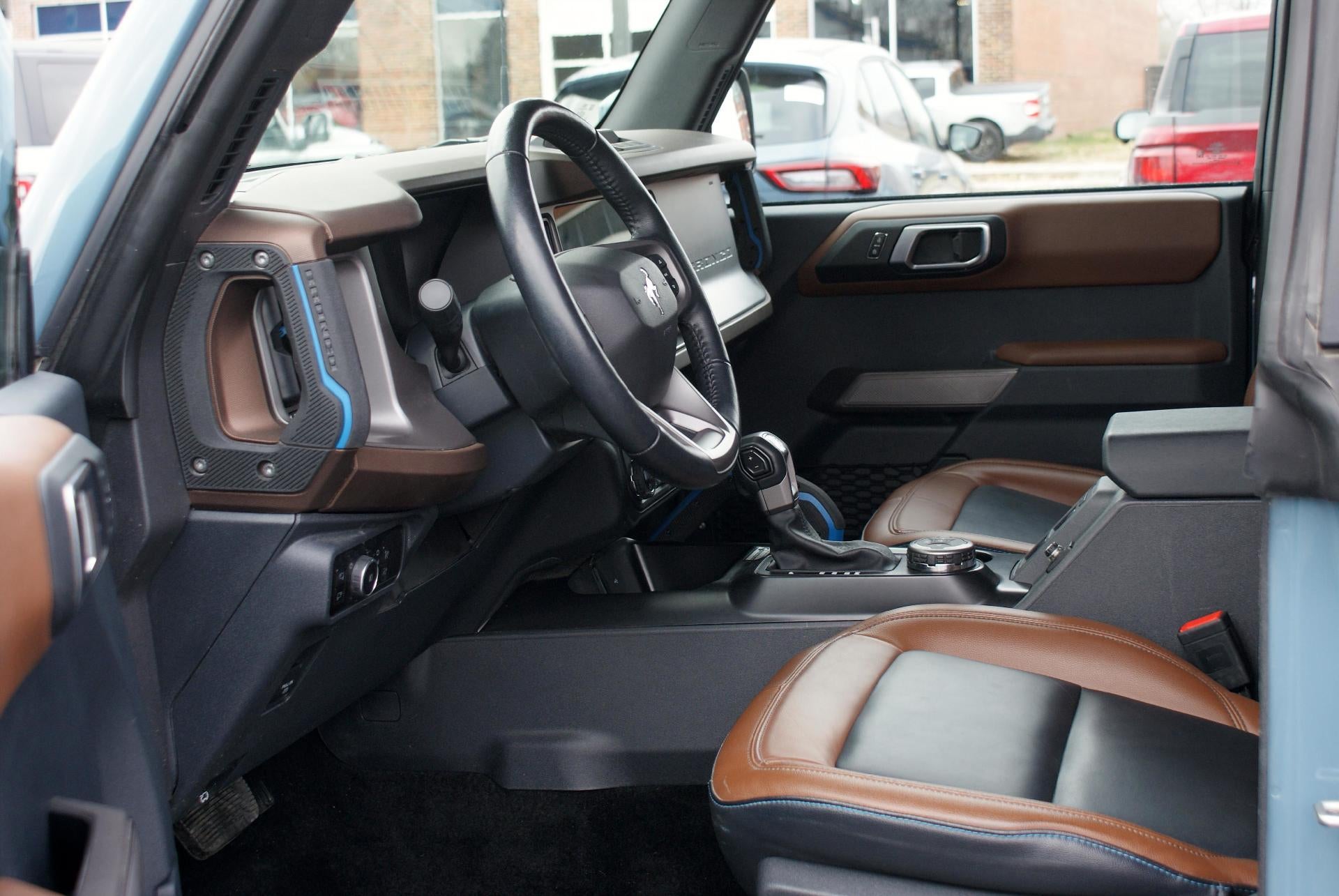 2023 Ford Bronco Outer Banks 4 Door 4x4