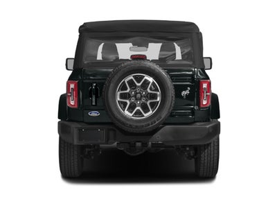 2023 Ford Bronco Outer Banks 4 Door 4x4