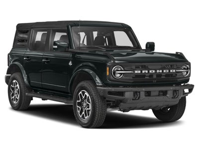 2023 Ford Bronco Outer Banks 4 Door 4x4