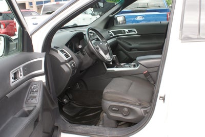 2012 Ford Explorer 4WD 4dr XLT