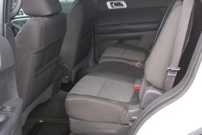 2012 Ford Explorer 4WD 4dr XLT