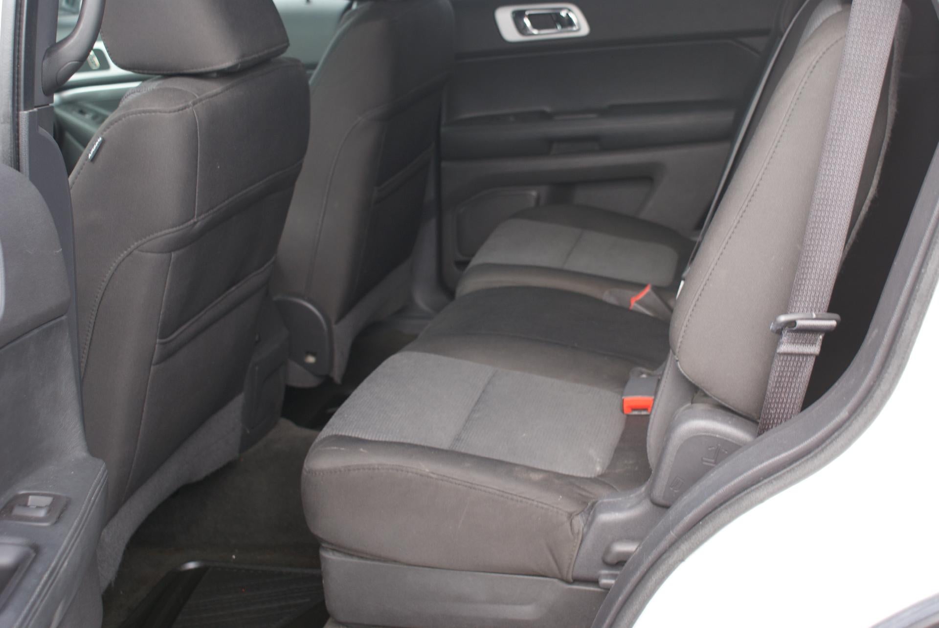 2012 Ford Explorer 4WD 4dr XLT