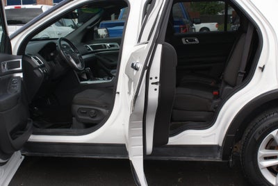 2012 Ford Explorer 4WD 4dr XLT