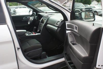 2012 Ford Explorer 4WD 4dr XLT