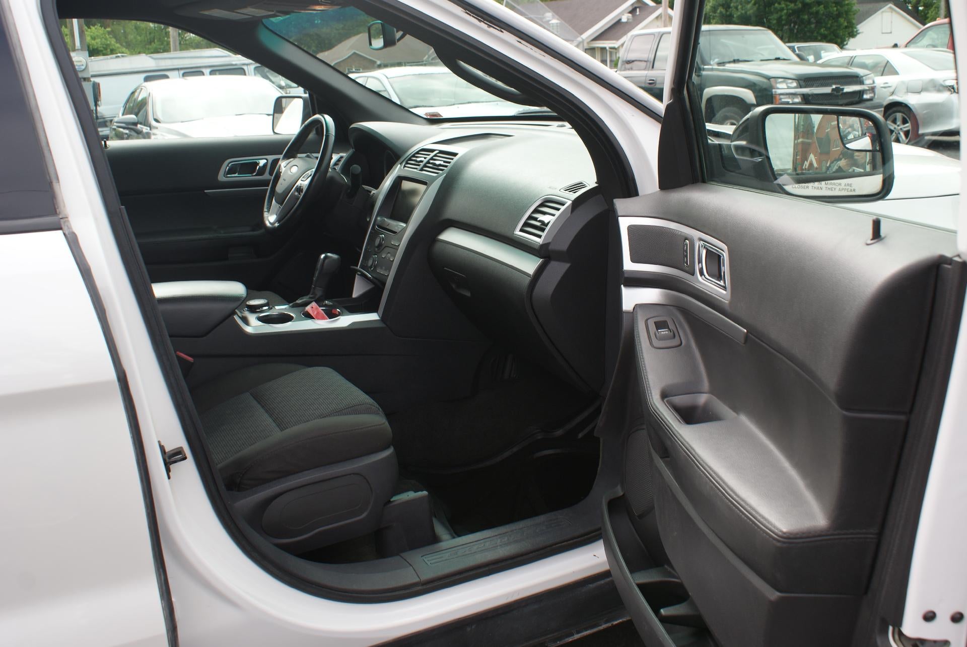 2012 Ford Explorer 4WD 4dr XLT