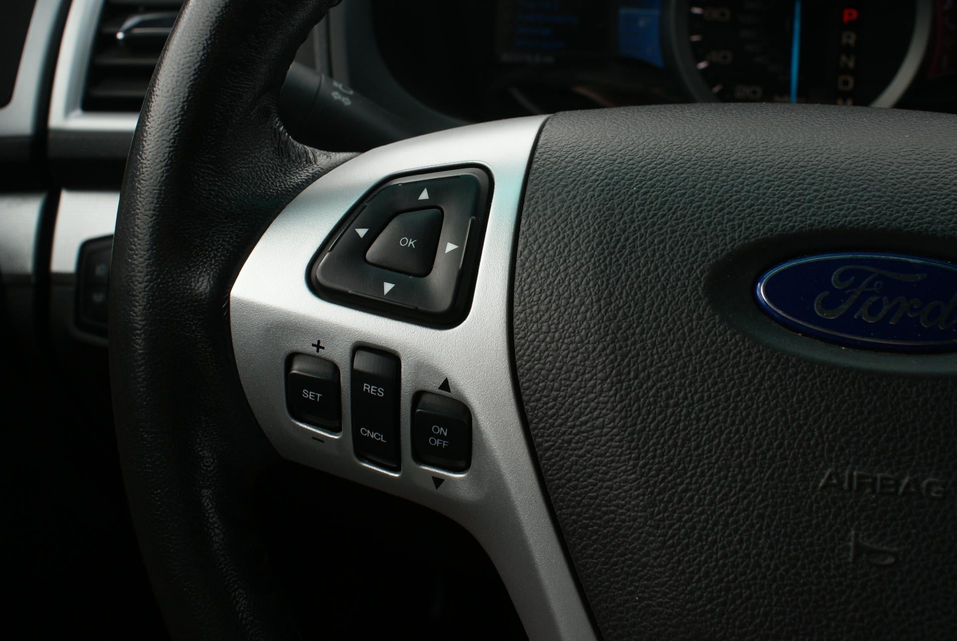 2012 Ford Explorer 4WD 4dr XLT