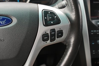 2012 Ford Explorer 4WD 4dr XLT