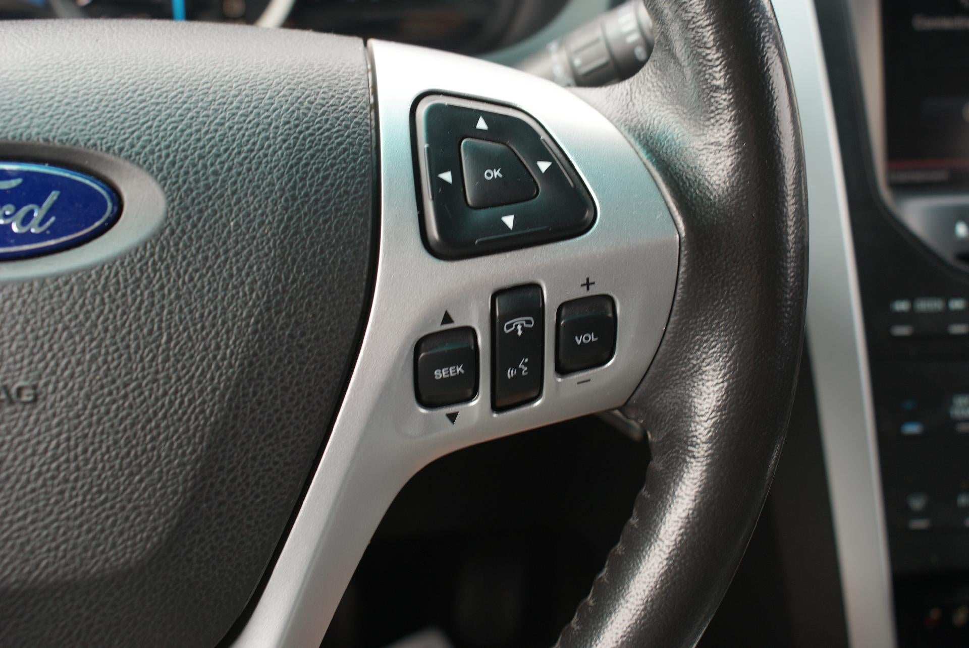 2012 Ford Explorer 4WD 4dr XLT