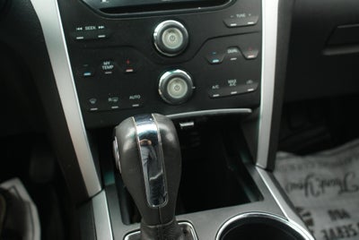 2012 Ford Explorer 4WD 4dr XLT