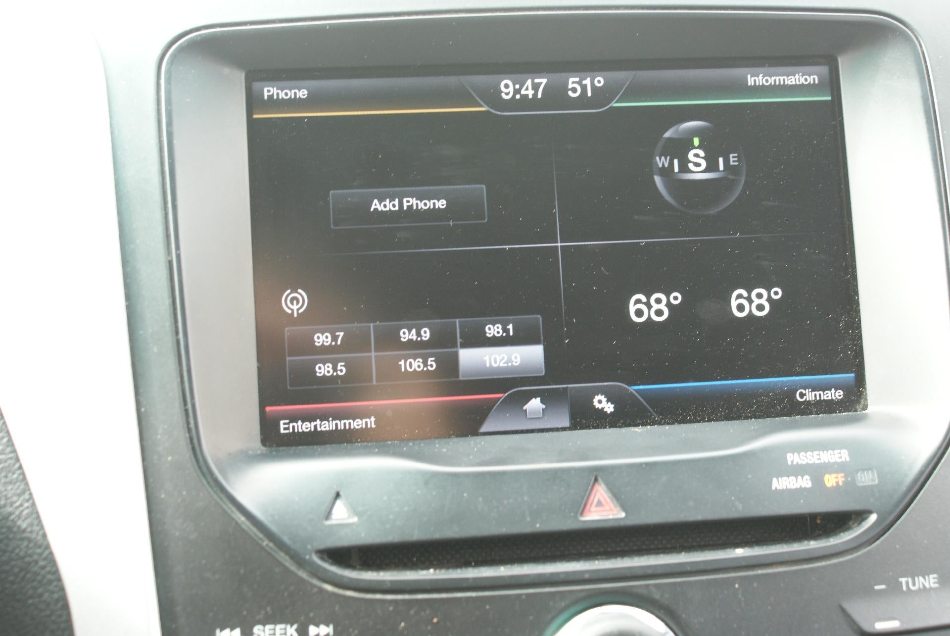 2012 Ford Explorer 4WD 4dr XLT