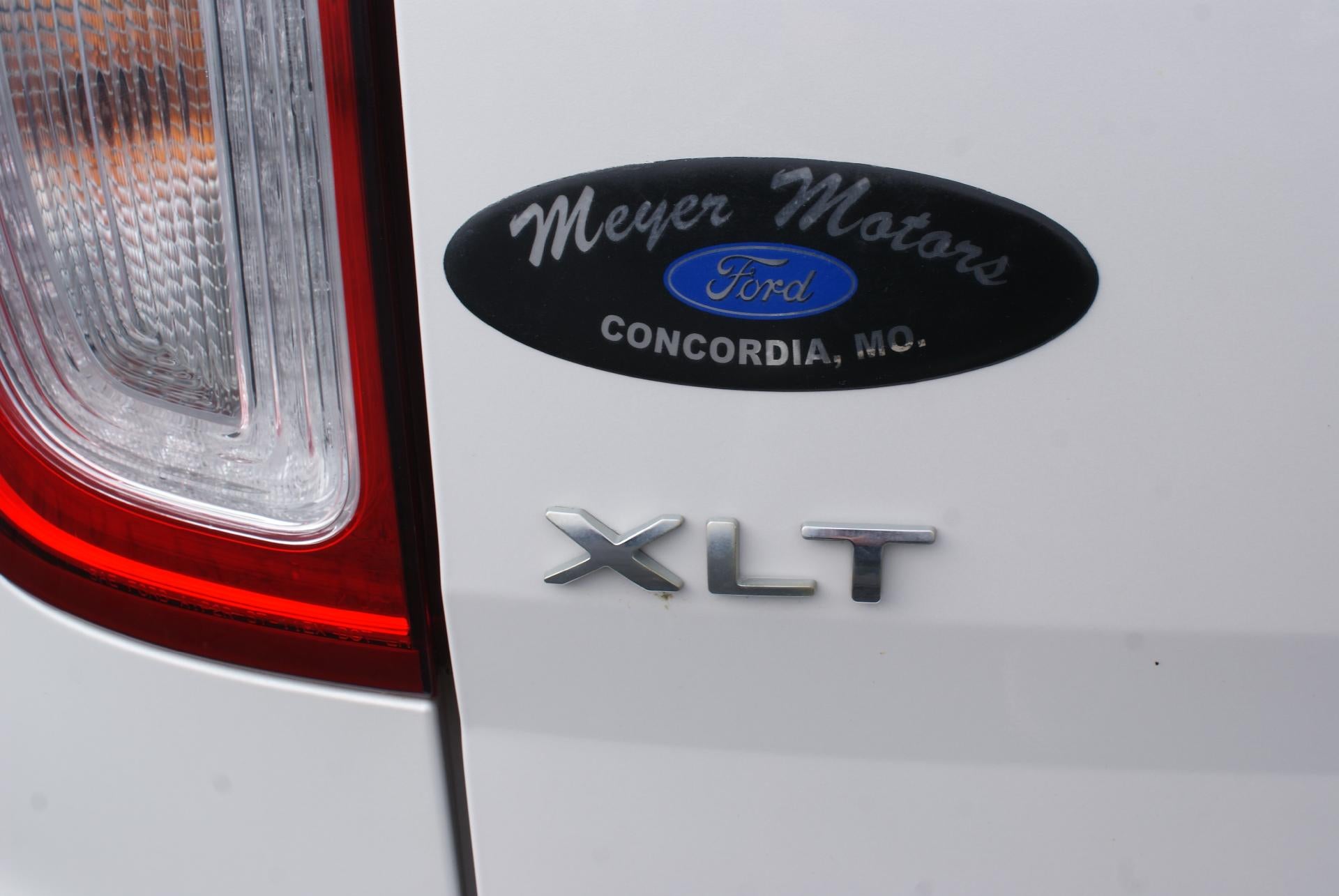 2012 Ford Explorer 4WD 4dr XLT