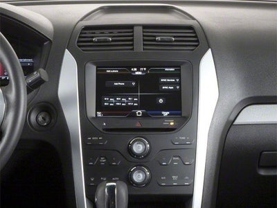 2012 Ford Explorer 4WD 4dr XLT