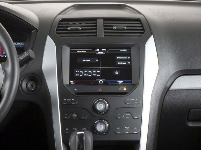 2012 Ford Explorer 4WD 4dr XLT