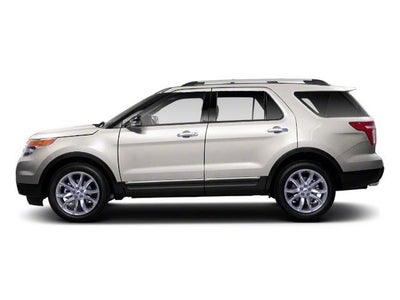 2012 Ford Explorer 4WD 4dr XLT