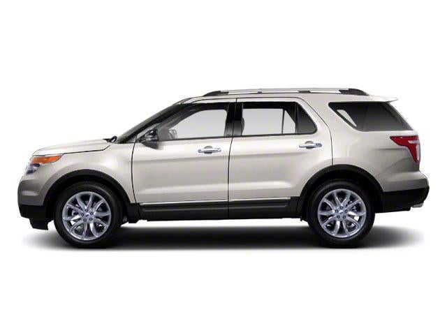 2012 Ford Explorer 4WD 4dr XLT