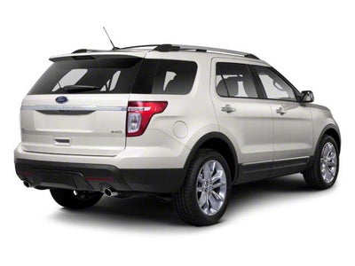2012 Ford Explorer 4WD 4dr XLT