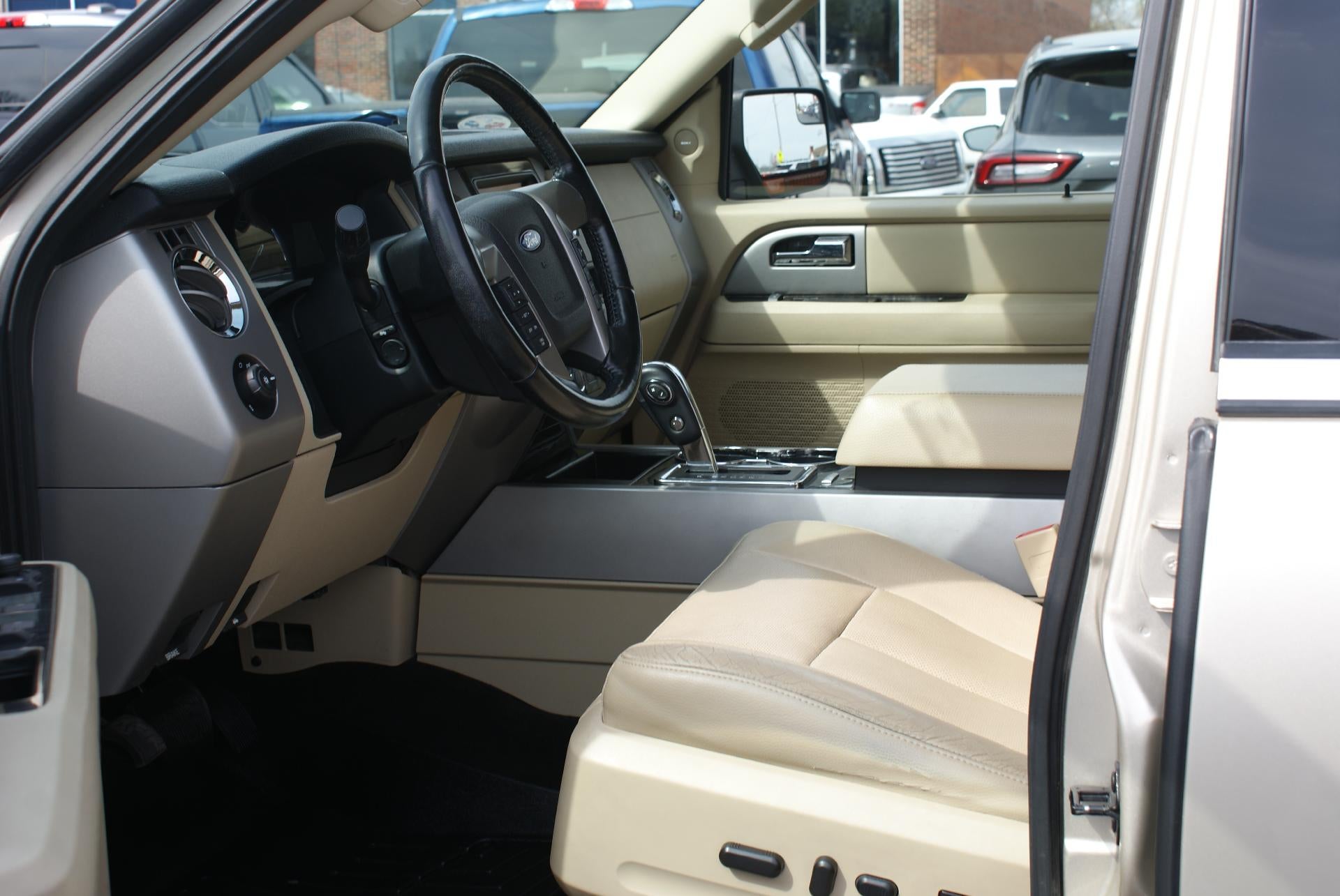 2017 Ford Expedition EL Limited 4x4