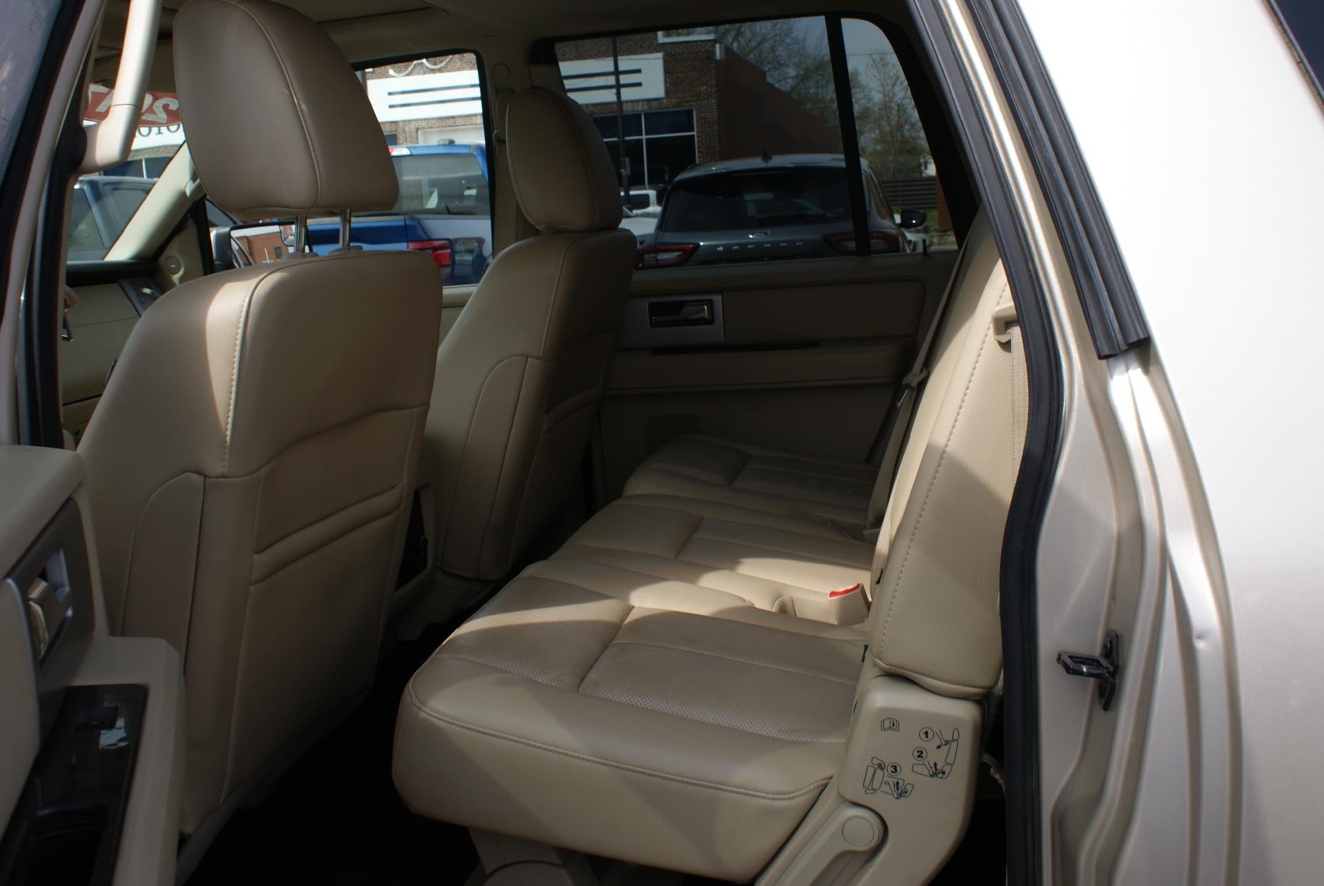 2017 Ford Expedition EL Limited 4x4