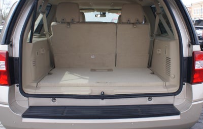 2017 Ford Expedition EL Limited 4x4