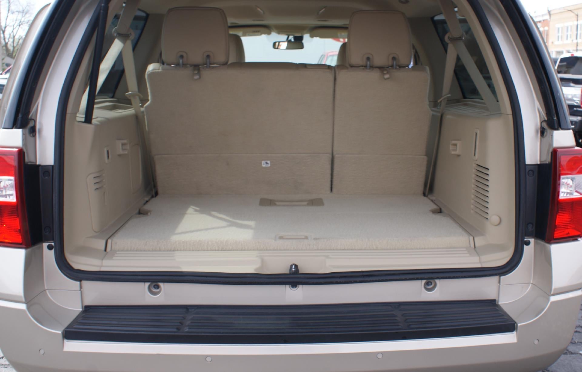 2017 Ford Expedition EL Limited 4x4