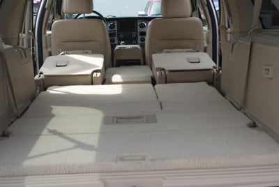 2017 Ford Expedition EL Limited 4x4