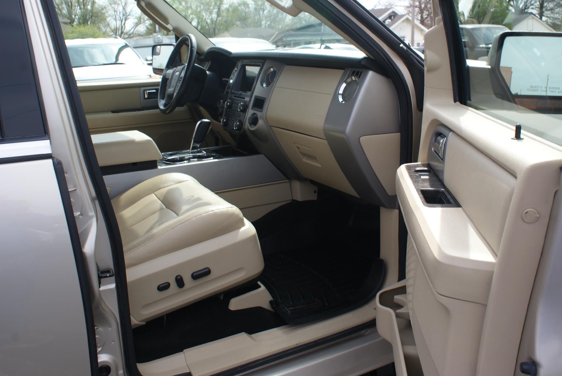 2017 Ford Expedition EL Limited 4x4