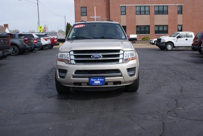 2017 Ford Expedition EL Limited 4x4