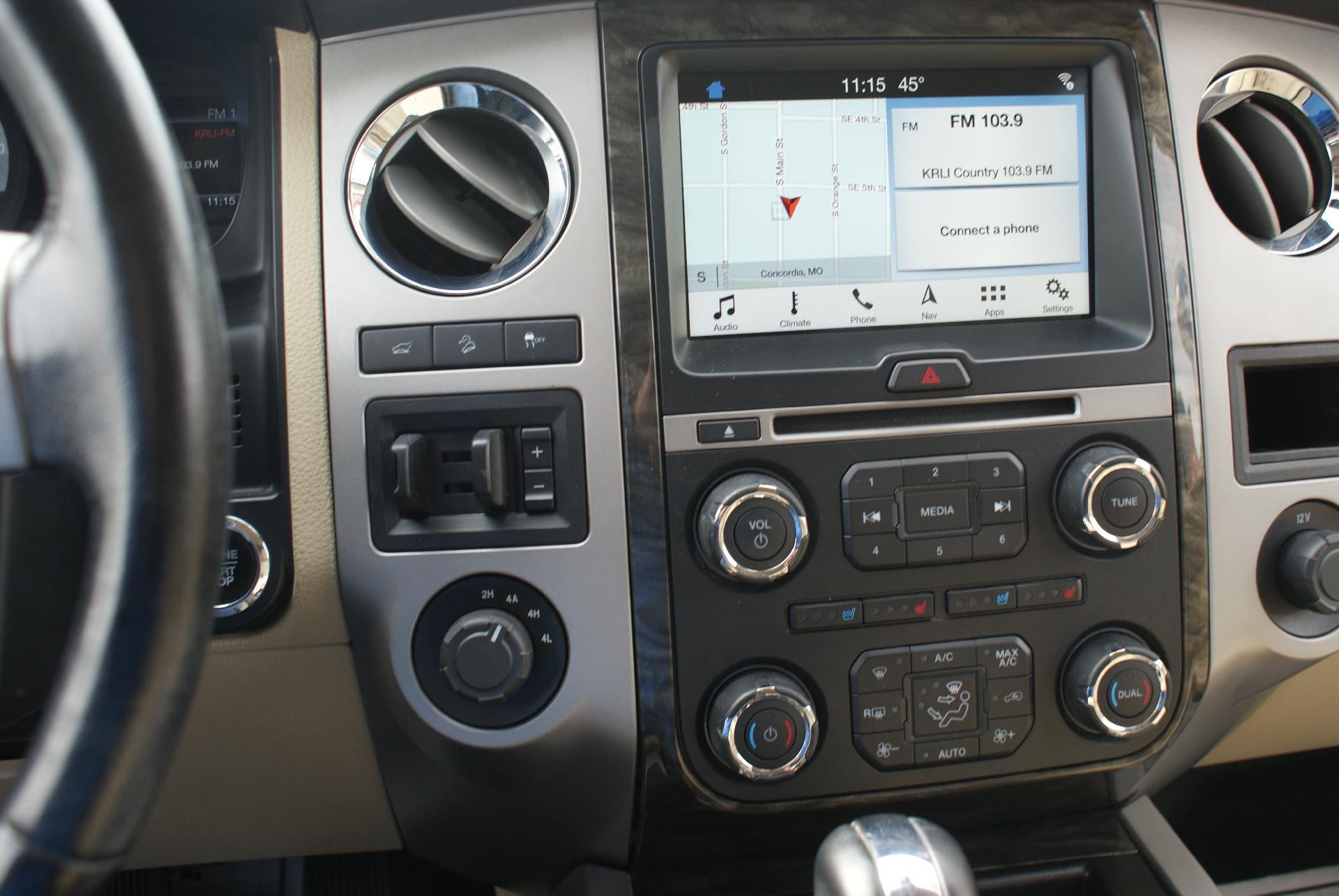 2017 Ford Expedition EL Limited 4x4