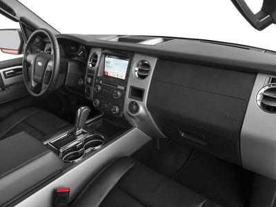 2017 Ford Expedition EL Limited 4x4