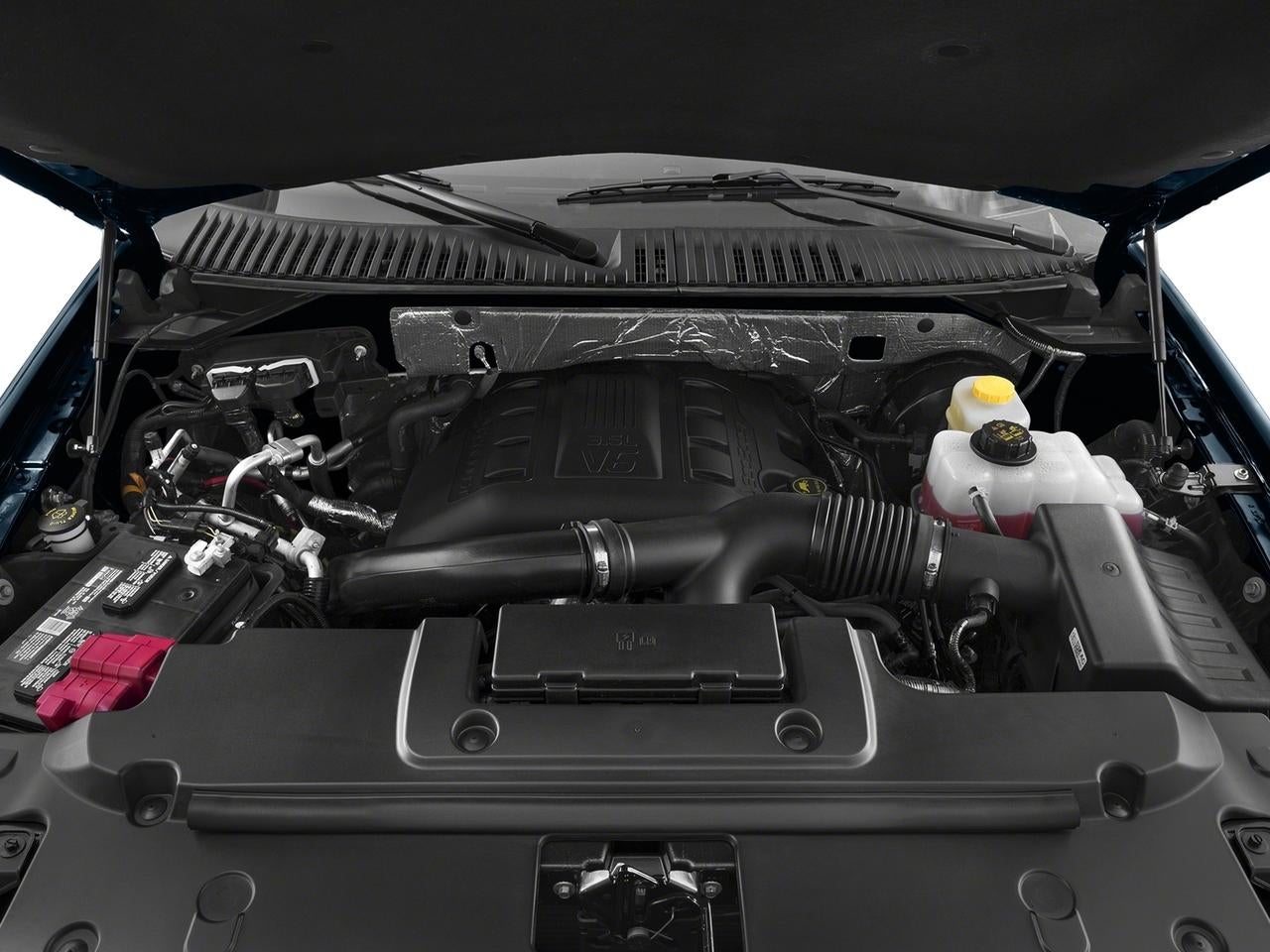 2017 Ford Expedition EL Limited 4x4