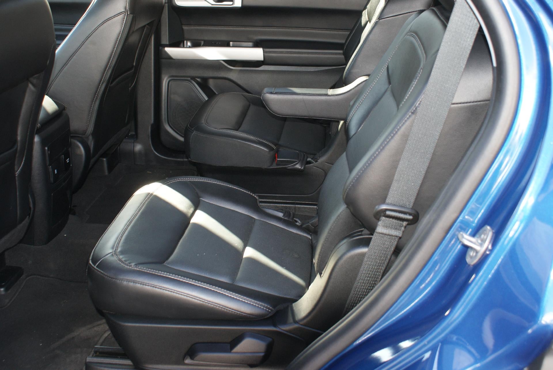 2022 Ford Explorer Limited 4WD