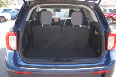 2022 Ford Explorer Limited 4WD