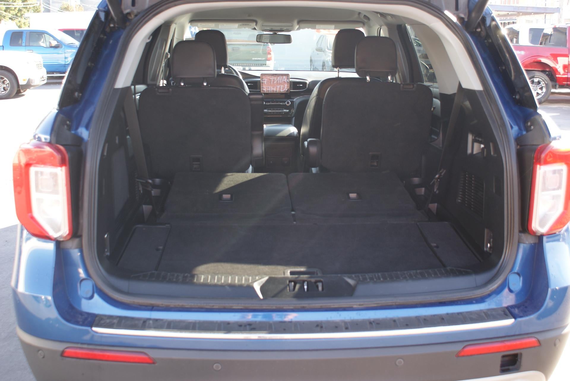 2022 Ford Explorer Limited 4WD