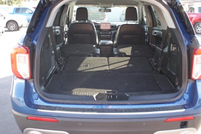 2022 Ford Explorer Limited 4WD