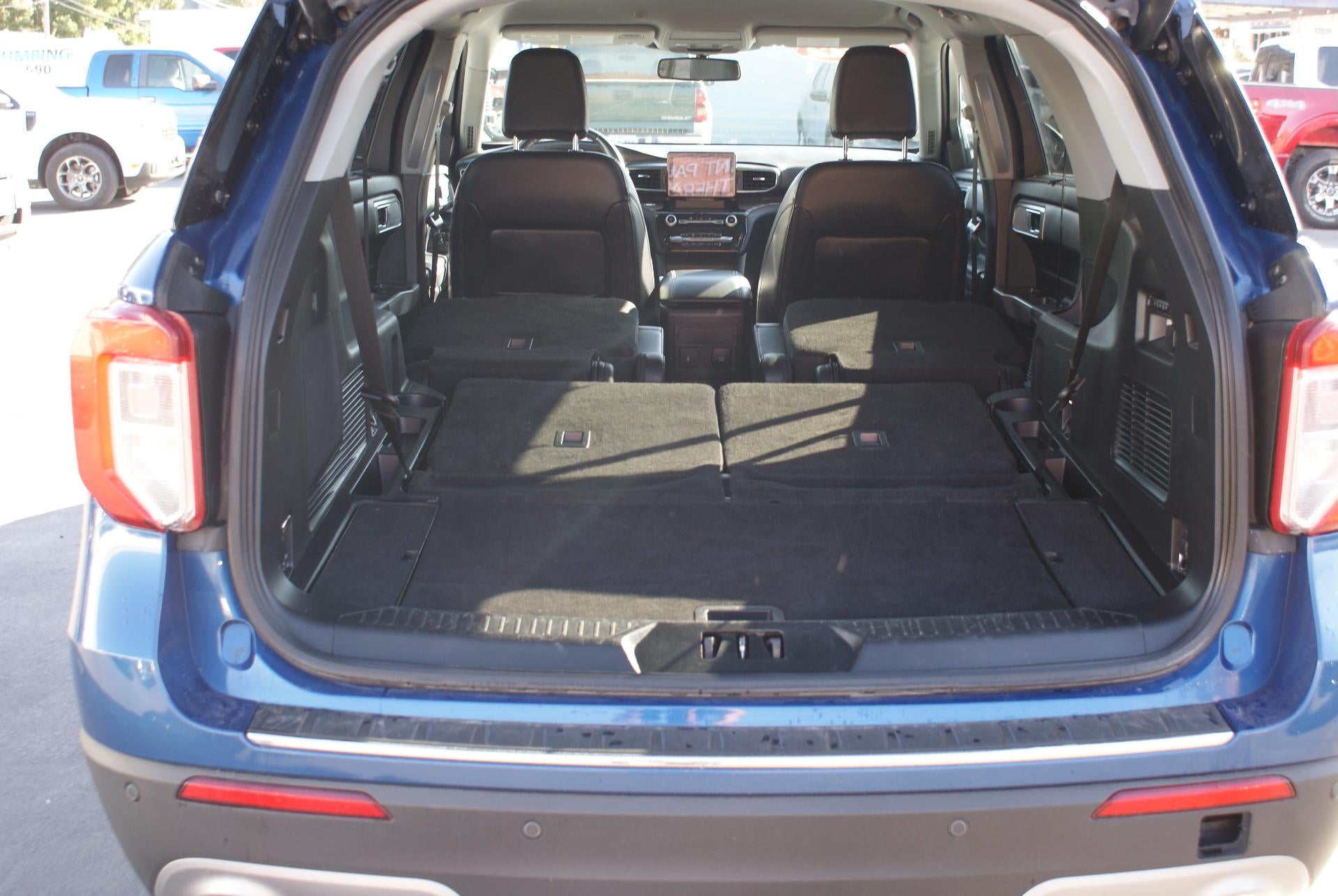 2022 Ford Explorer Limited 4WD