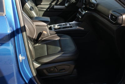2022 Ford Explorer Limited 4WD
