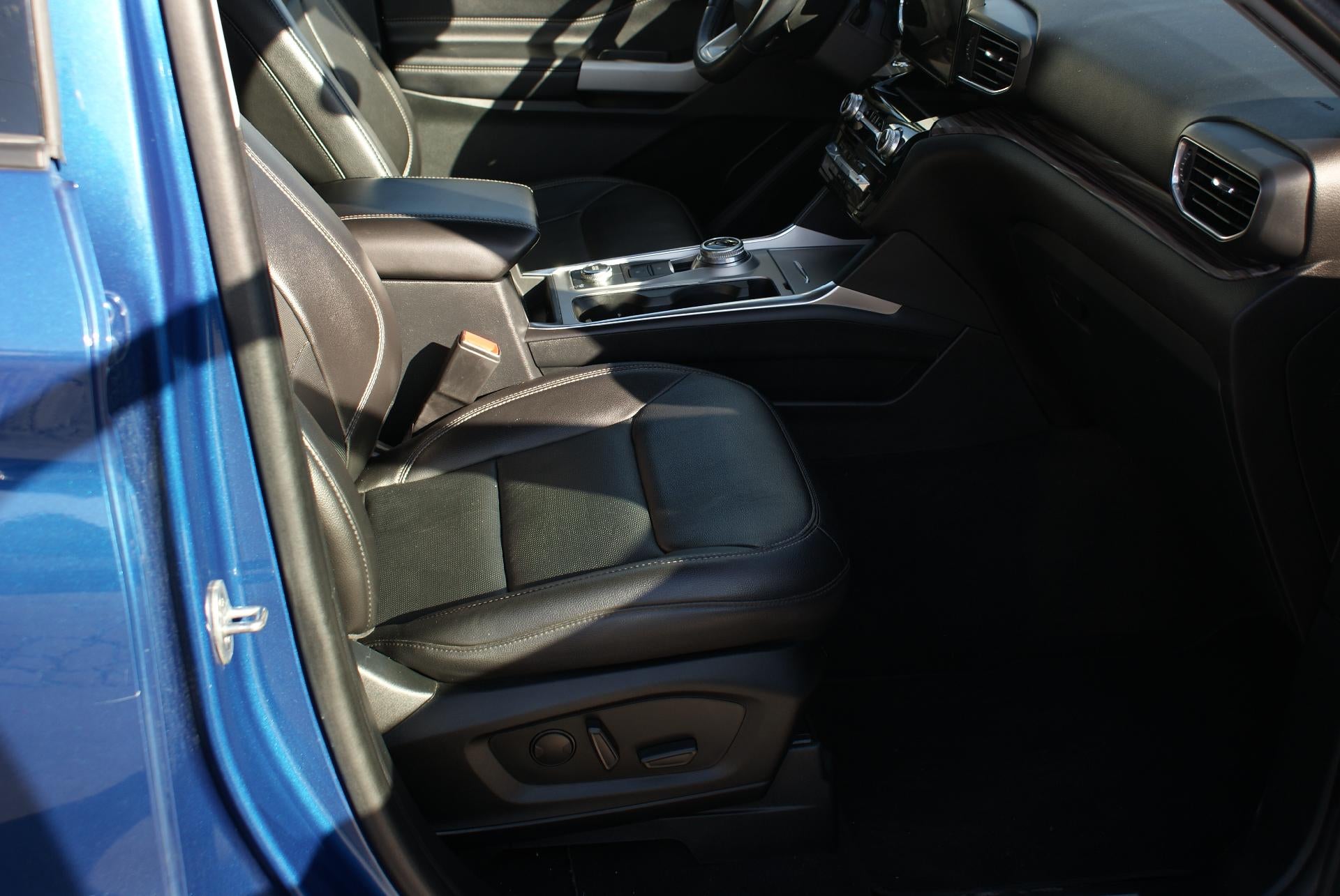 2022 Ford Explorer Limited 4WD