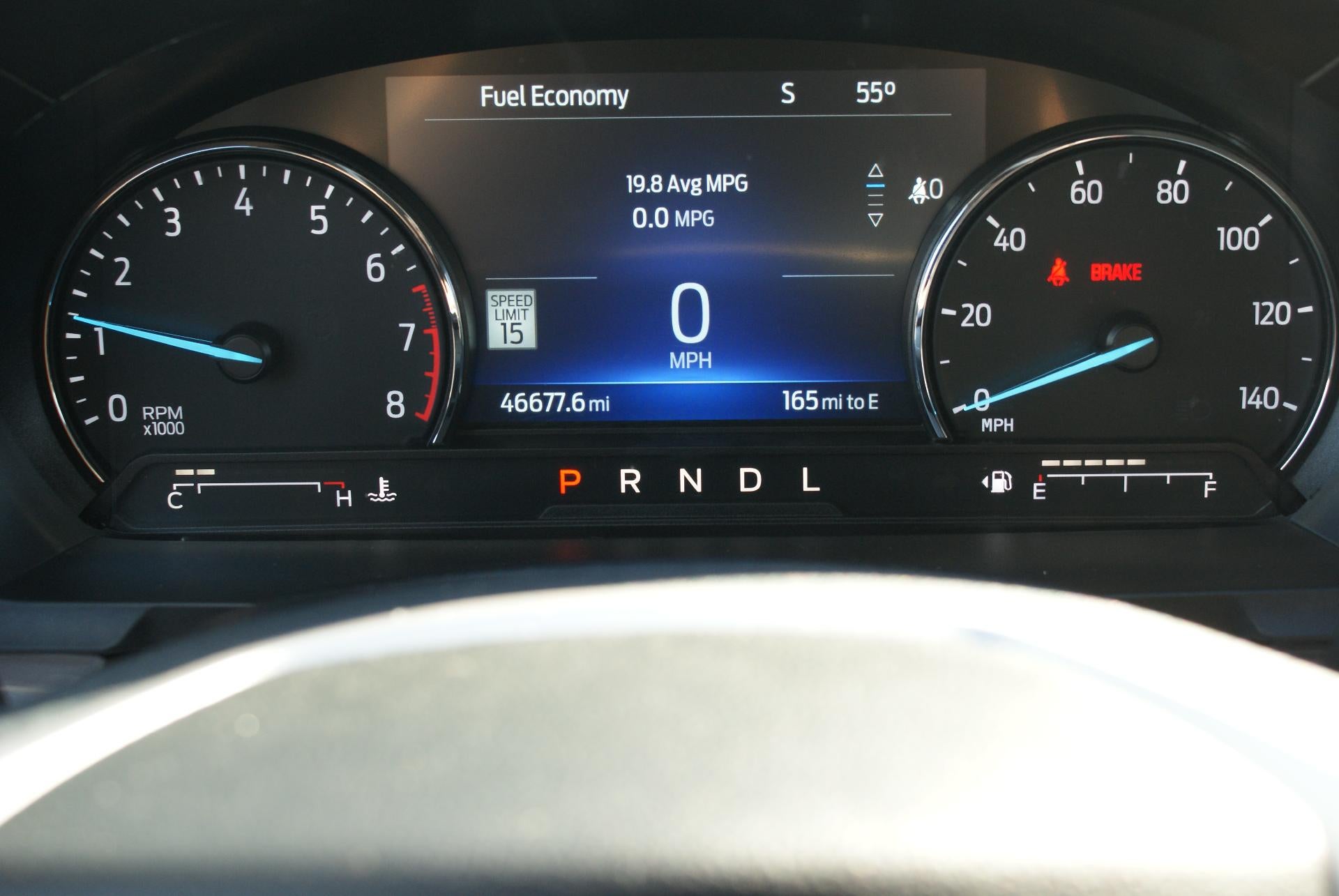 2022 Ford Explorer Limited 4WD