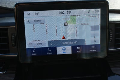 2022 Ford Explorer Limited 4WD