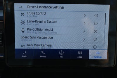 2022 Ford Explorer Limited 4WD