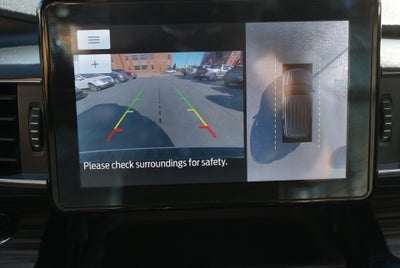 2022 Ford Explorer Limited 4WD