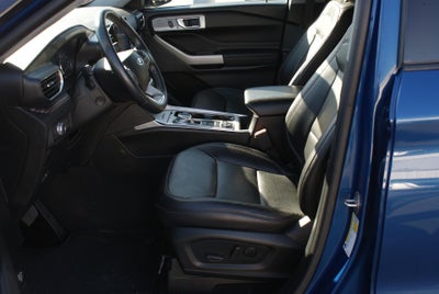 2022 Ford Explorer Limited 4WD