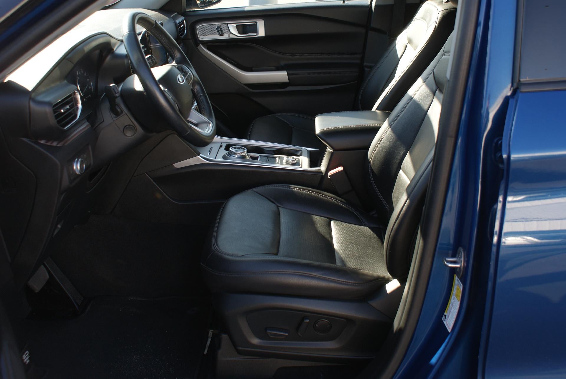 2022 Ford Explorer Limited 4WD