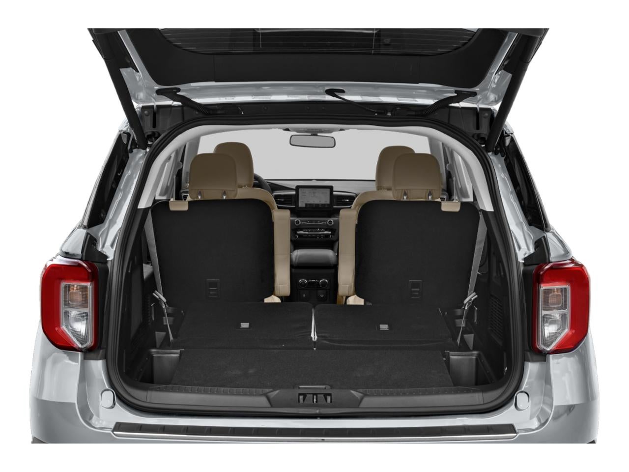 2022 Ford Explorer Limited 4WD