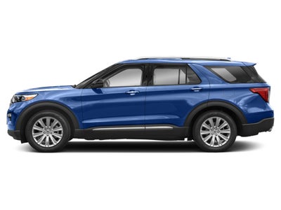 2022 Ford Explorer Limited 4WD
