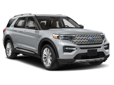 2022 Ford Explorer Limited 4WD